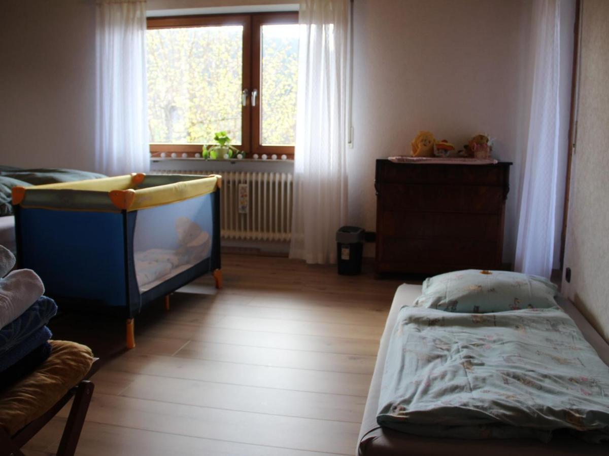 Grosse Wohnung Mit Balkon Sulzbergblick In Alpirsbach Exterior photo